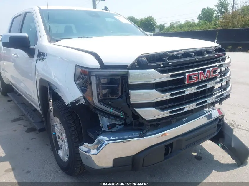 2023 GMC SIERRA 1500 SLE