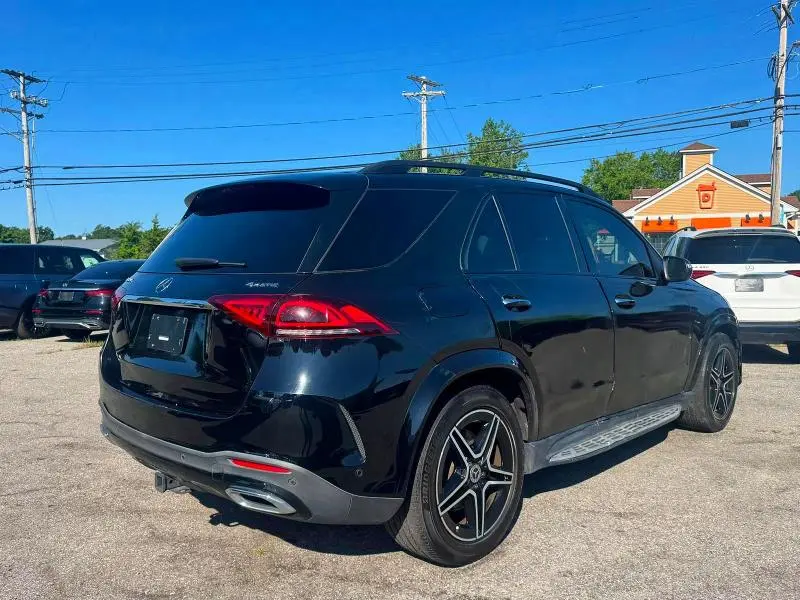 2020 MERCEDES-BENZ GLE 350 4MATIC  