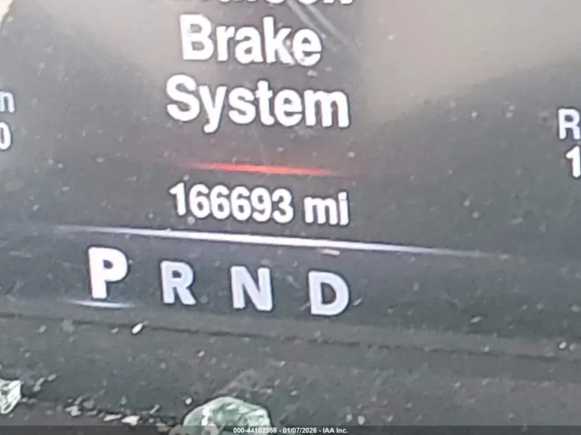 2016 RAM 1500 OUTDOORSMAN