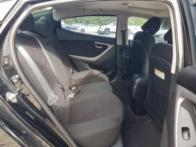 2016 HYUNDAI ELANTRA VALUE EDITION  