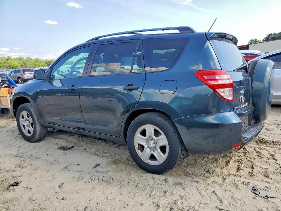 2010 TOYOTA RAV4 BASE  