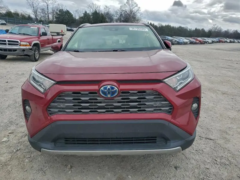 2020 TOYOTA RAV4 LIMITED  