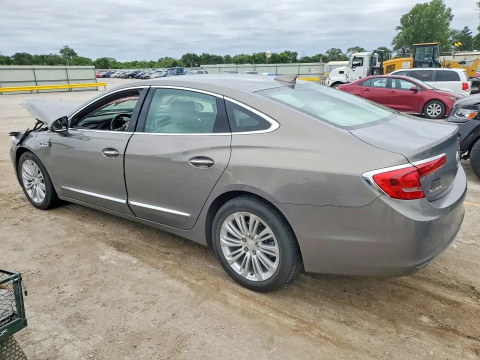 2018 BUICK LACROSSE PREFERRED  