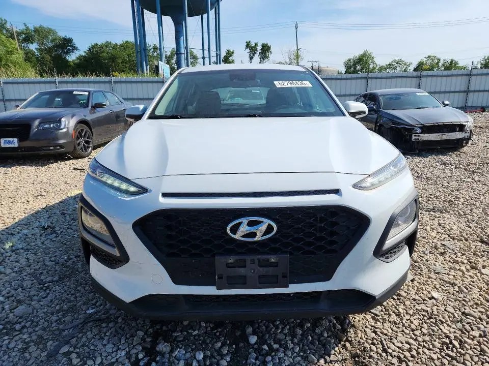 2021 HYUNDAI KONA SE  