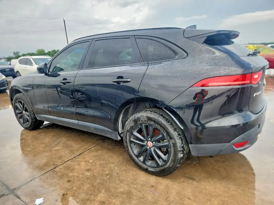 2019 JAGUAR F-PACE PREMIUM  
