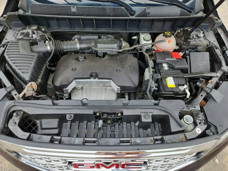 2019 GMC ACADIA SLE  