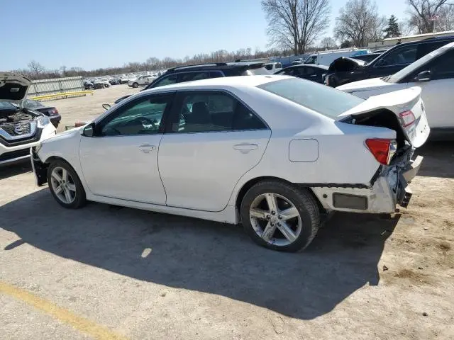 2013 TOYOTA CAMRY L  