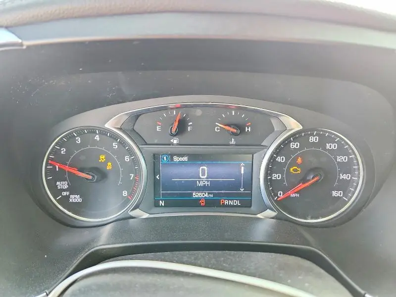 2021 CHEVROLET BLAZER 1LT  