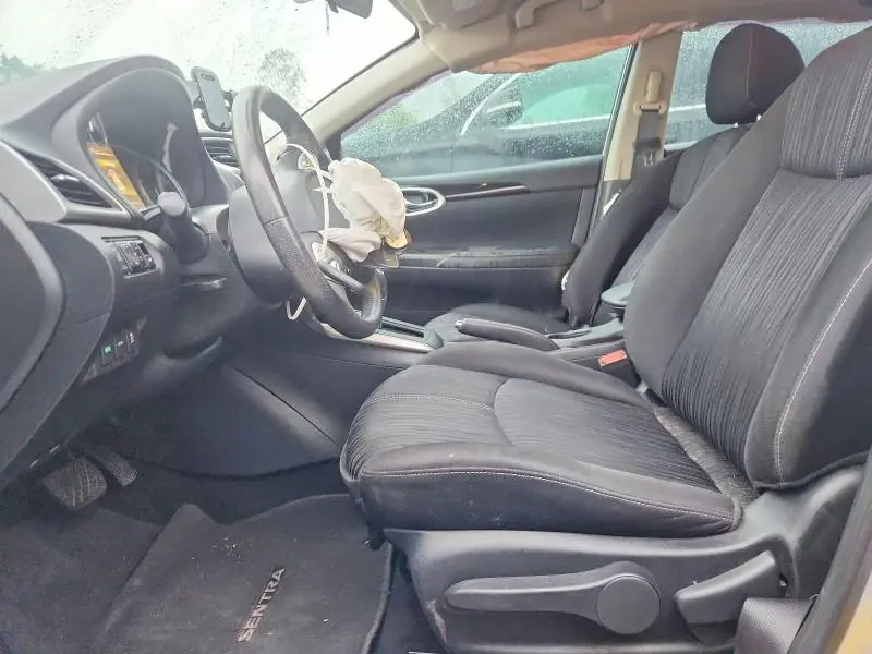 2018 NISSAN SENTRA SV  