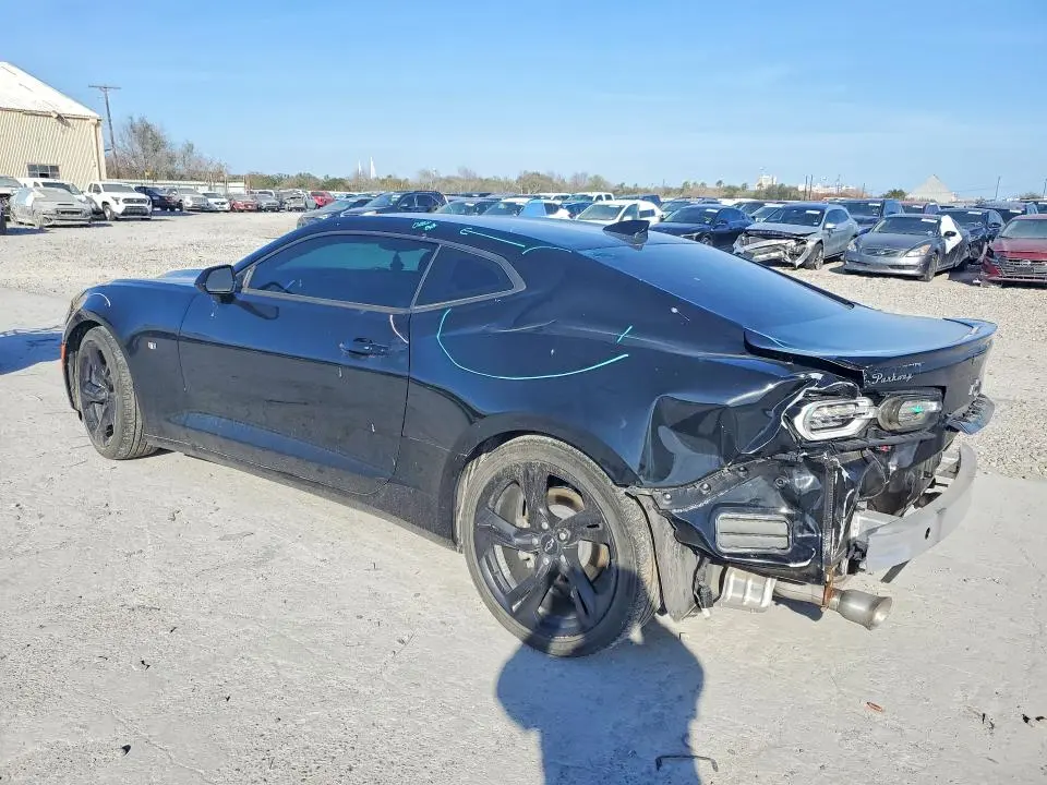 2023 CHEVROLET CAMARO LS  