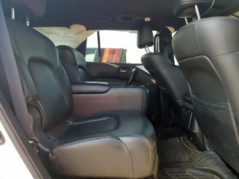 2023 NISSAN ARMADA SL  