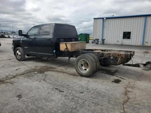 2021 RAM 3500   