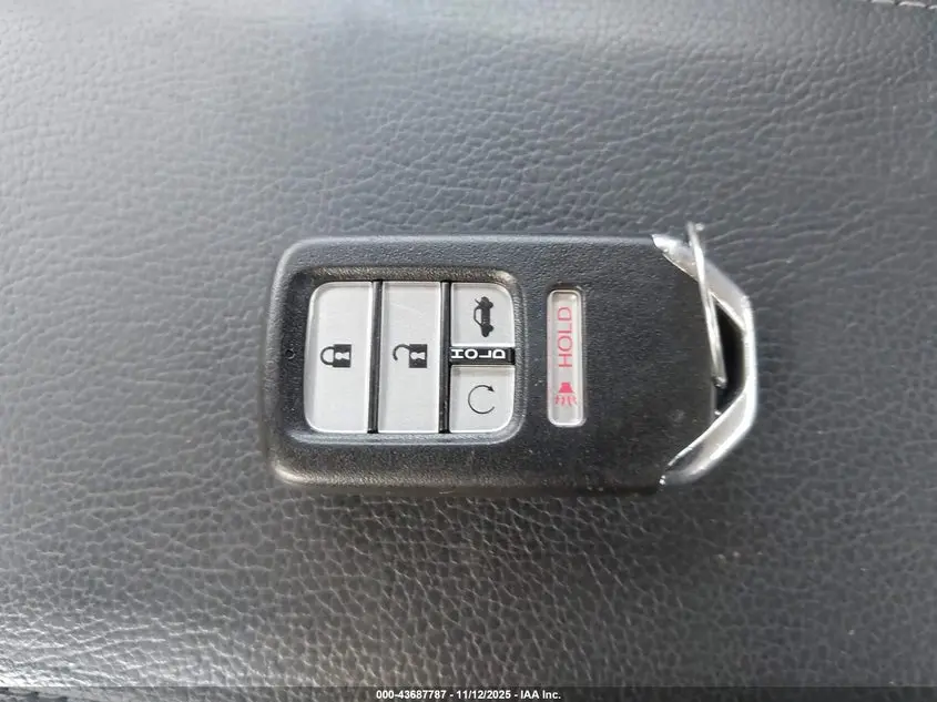 2020 HONDA CIVIC EX-L