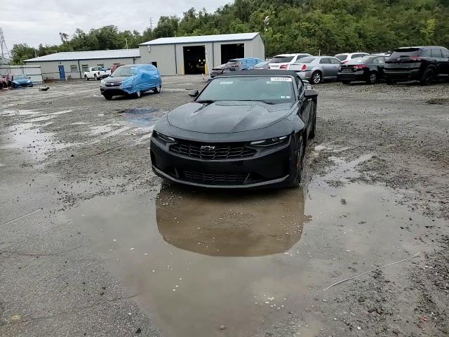 2019 CHEVROLET CAMARO LS