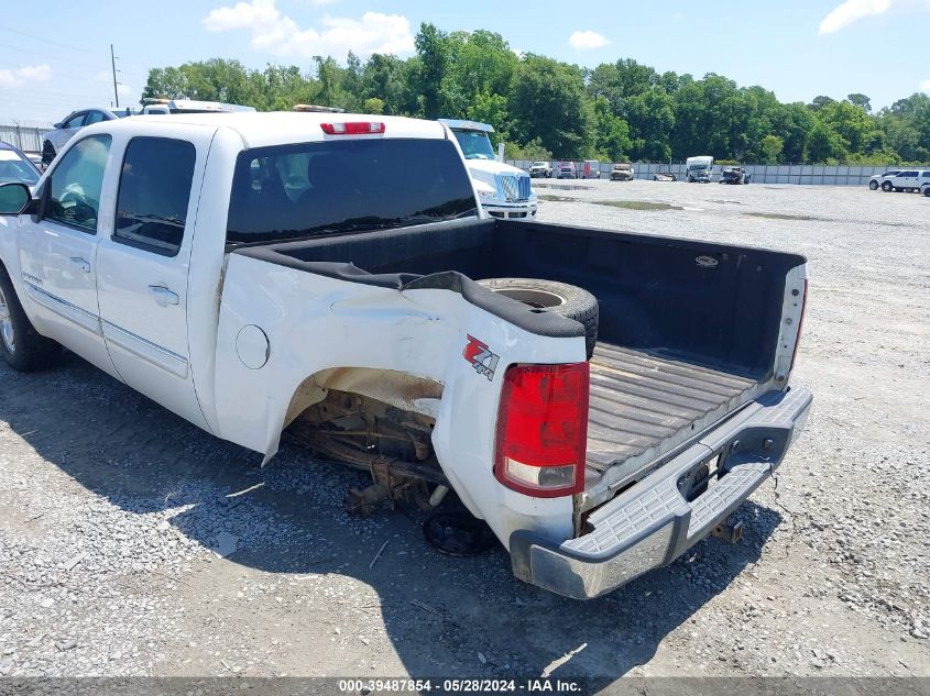 2011 GMC SIERRA 1500 SLE