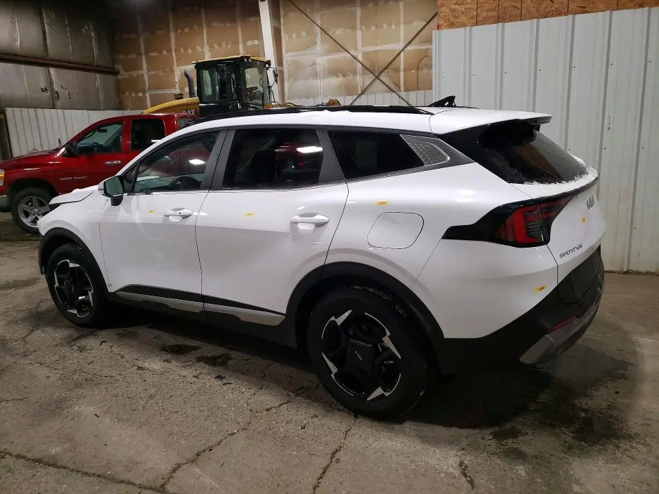 2026 KIA SPORTAGE EX  