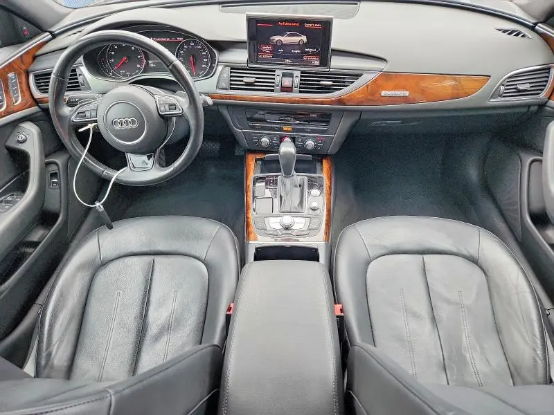 2016 AUDI A6 PREMIUM PLUS  