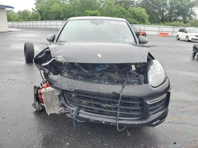 2018 PORSCHE CAYENNE GTS  