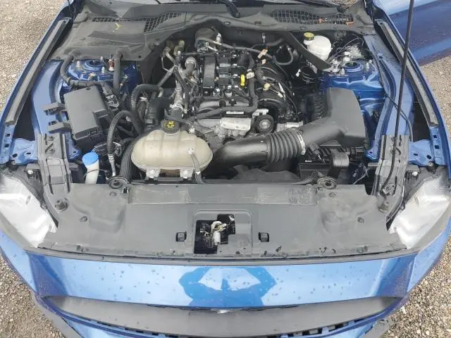 2022 FORD MUSTANG   