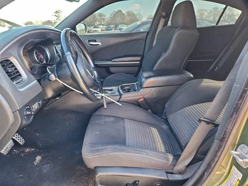 2019 DODGE CHARGER GT  