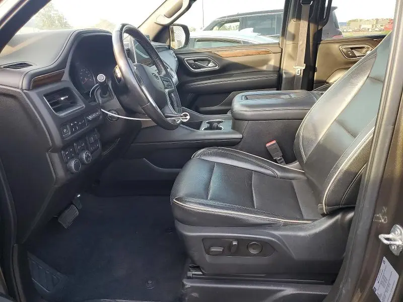 2021 CHEVROLET SUBURBAN K1500 PREMIER  