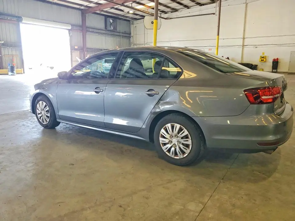 2016 VOLKSWAGEN JETTA S  