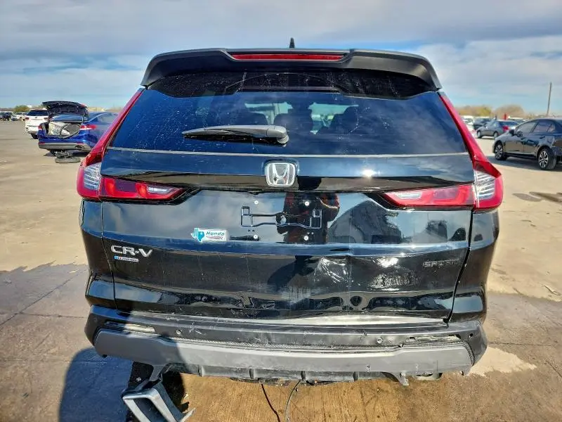 2025 HONDA CR-V SPORT-L  