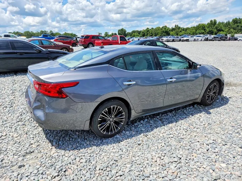 2016 NISSAN MAXIMA 3.5 S  