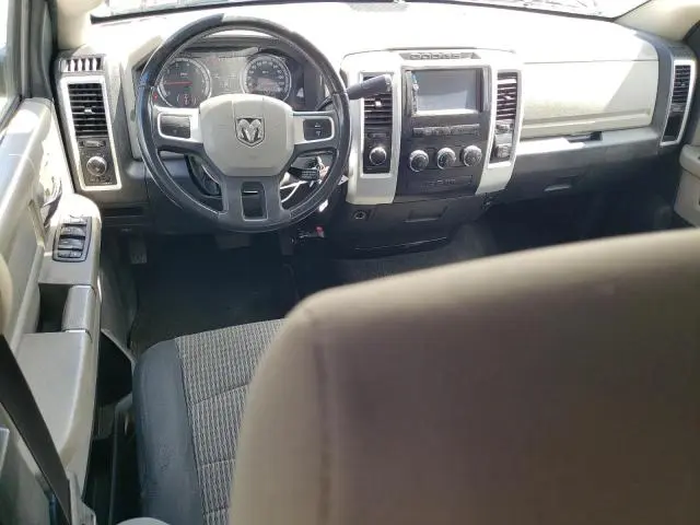 2011 DODGE RAM 1500   