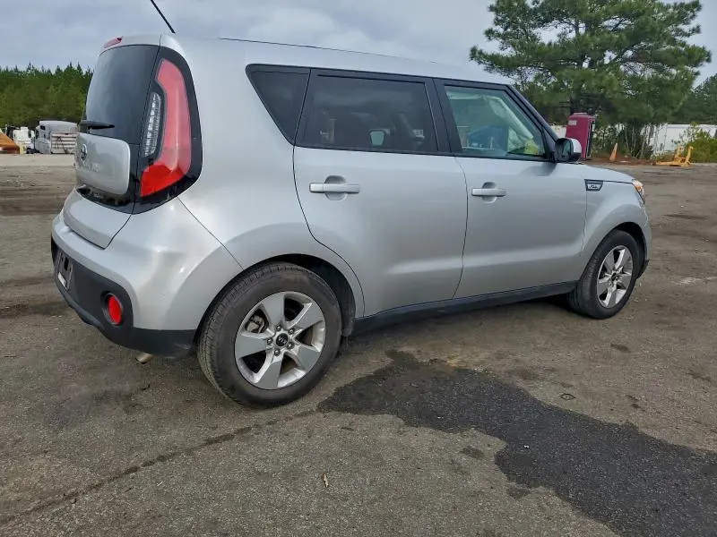 2019 KIA SOUL   
