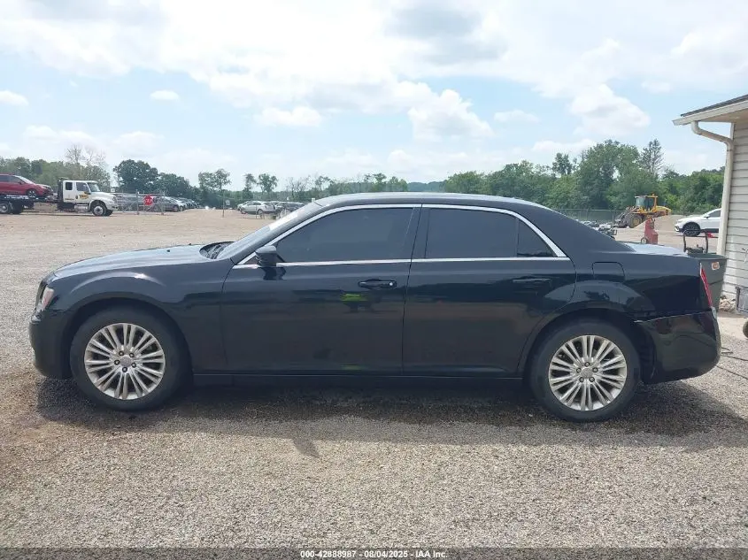 2014 CHRYSLER 300  