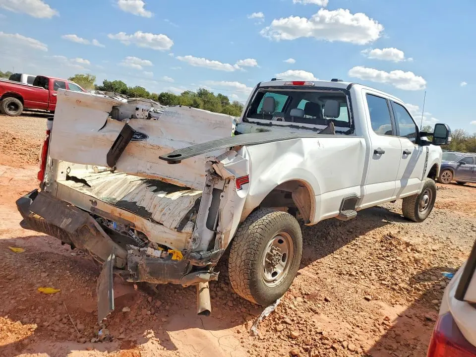 2025 FORD F250 SUPER DUTY  