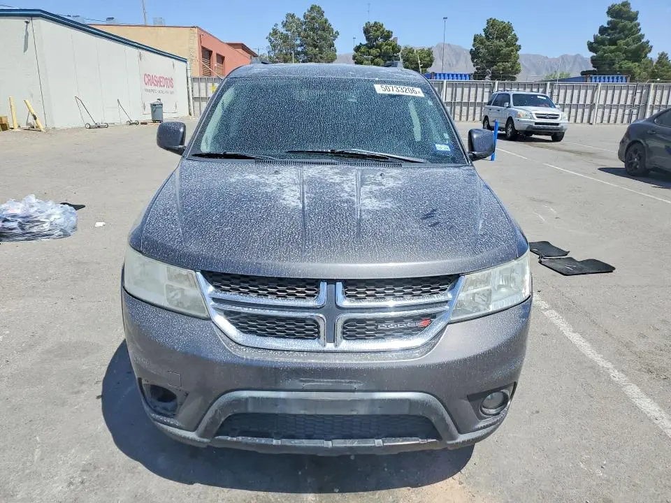 2015 DODGE JOURNEY SXT  