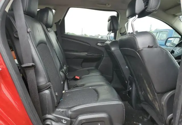 2015 DODGE JOURNEY CROSSROAD  