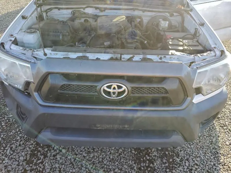2013 TOYOTA TACOMA   