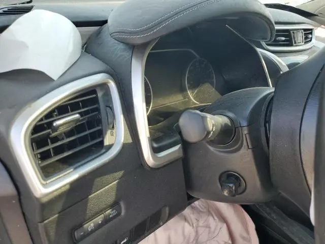 2016 NISSAN MURANO S  