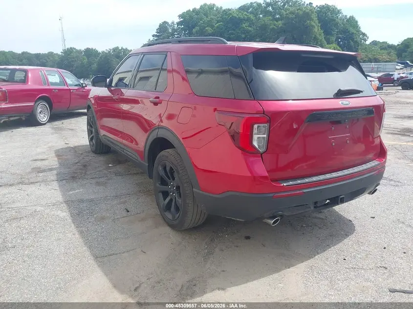 2024 FORD EXPLORER ST-LINE