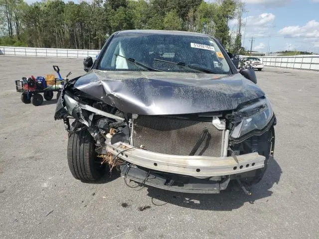 2017 HONDA PILOT EX