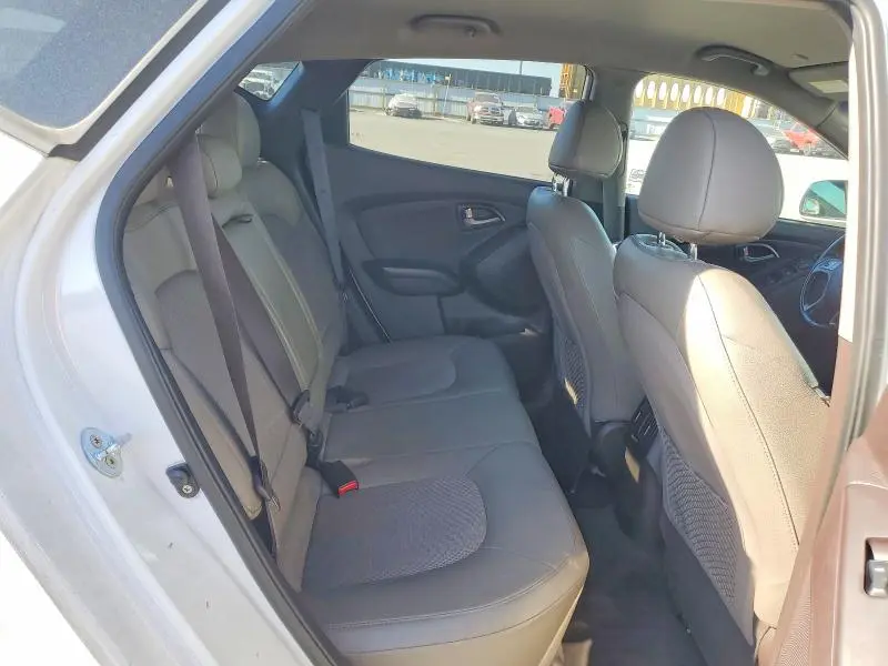 2014 HYUNDAI TUCSON   