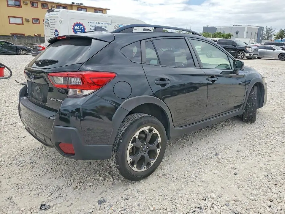 2023 SUBARU CROSSTREK PREMIUM  