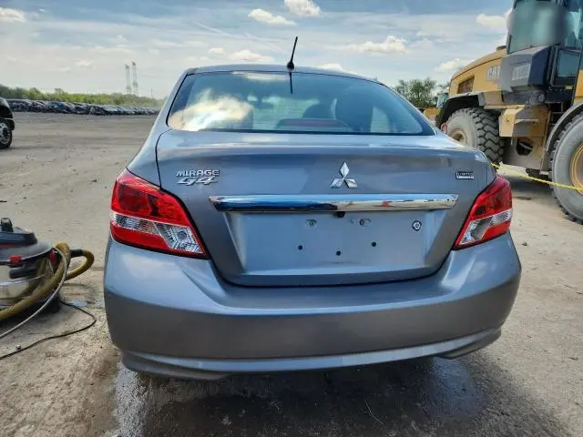 2020 MITSUBISHI MIRAGE G4 SE  
