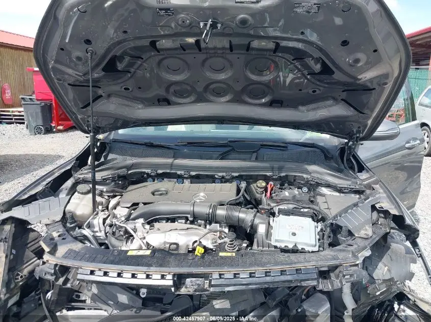 2023 MERCEDES-BENZ GLA 250 4MATIC