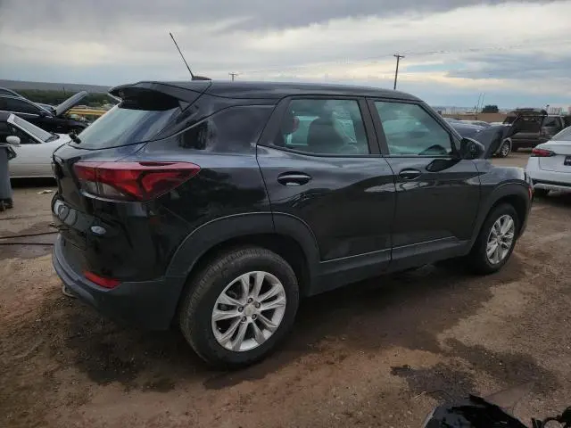 2022 CHEVROLET TRAILBLAZER LS  