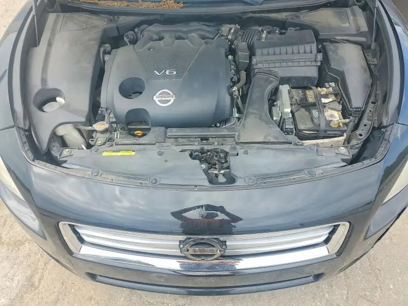 2014 NISSAN MAXIMA 3.5 SV  