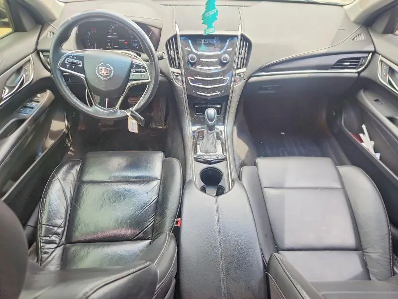 2013 CADILLAC ATS   