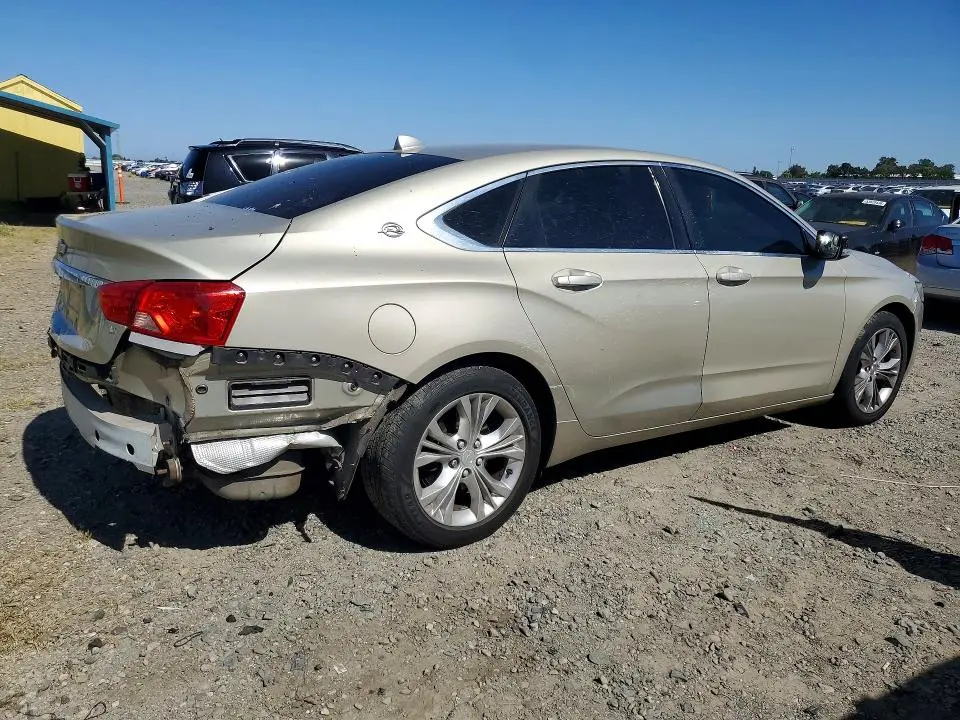 2014 CHEVROLET IMPALA LT  