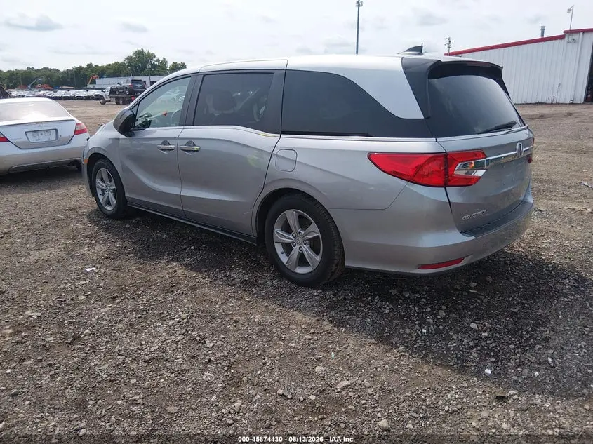 2020 HONDA ODYSSEY EX-L/EX-L W/NAVI   RES