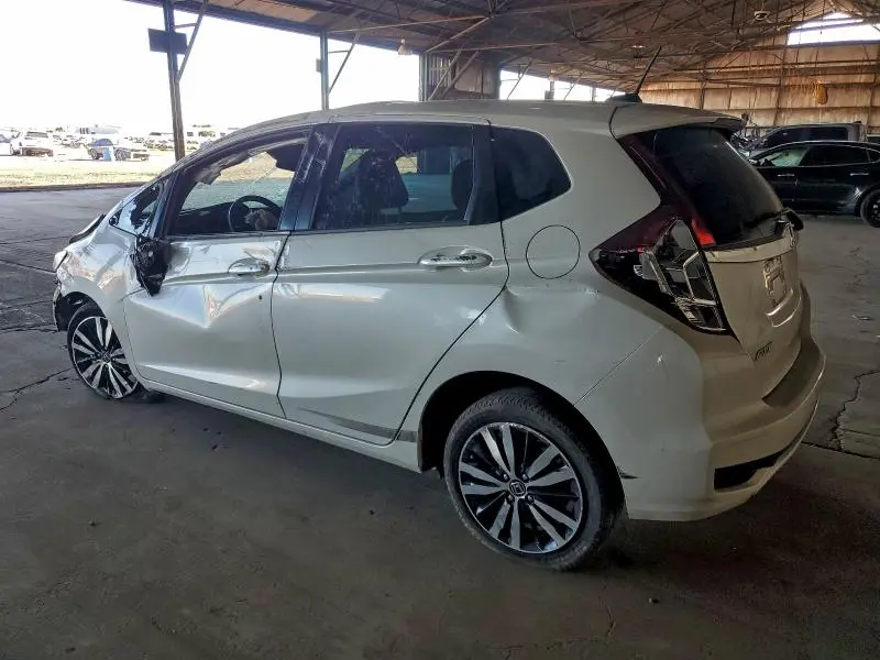 2020 HONDA FIT EXL  