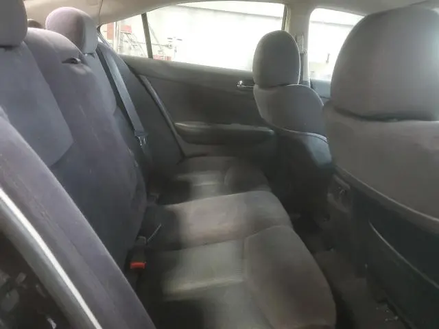 2013 NISSAN MAXIMA S  