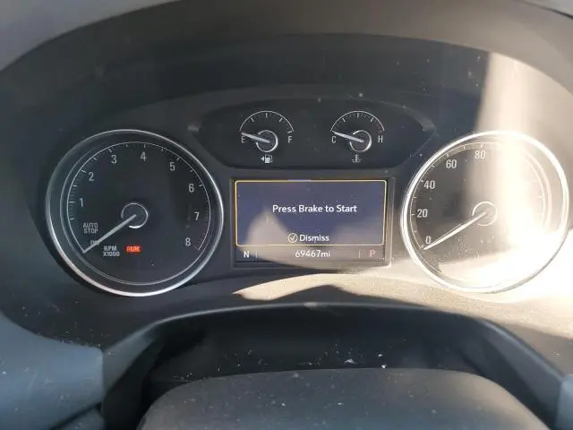 2020 BUICK ENCLAVE ESSENCE  